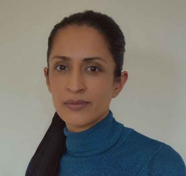 Dr Sabrina Bajwah